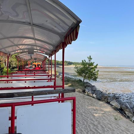 Les Mimosas Villa Saint-Trojan-les-Bains Ngoại thất bức ảnh