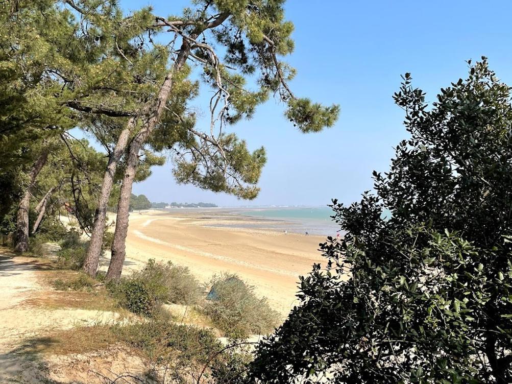 Les Mimosas Villa Saint-Trojan-les-Bains Ngoại thất bức ảnh