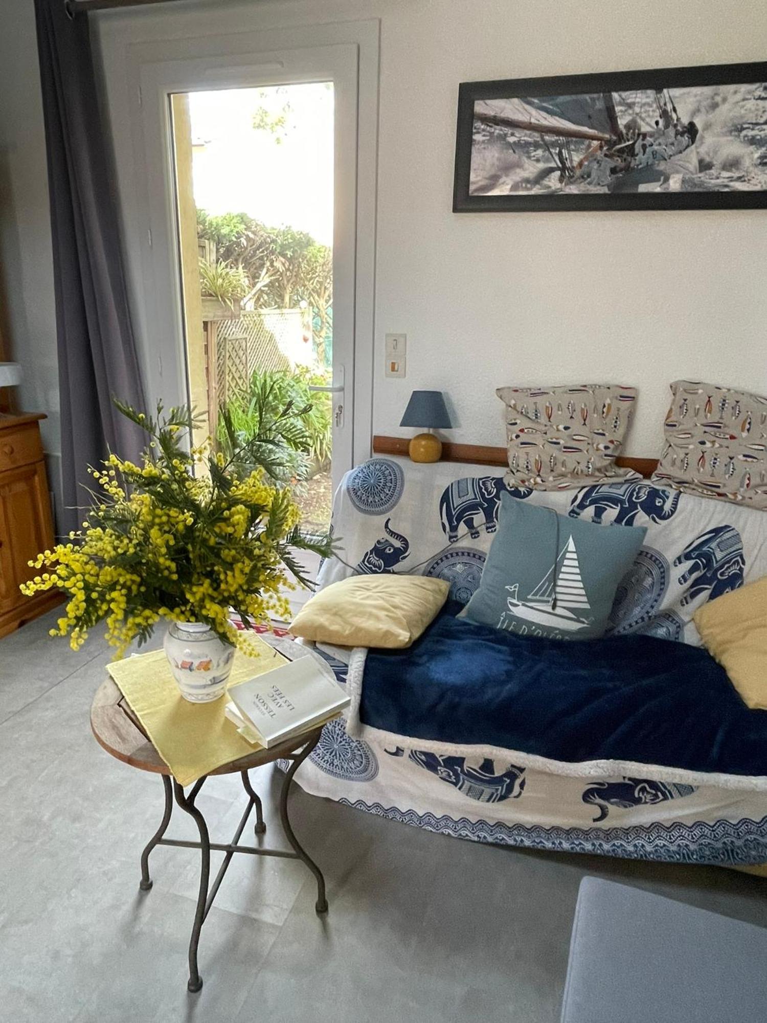 Les Mimosas Villa Saint-Trojan-les-Bains Ngoại thất bức ảnh