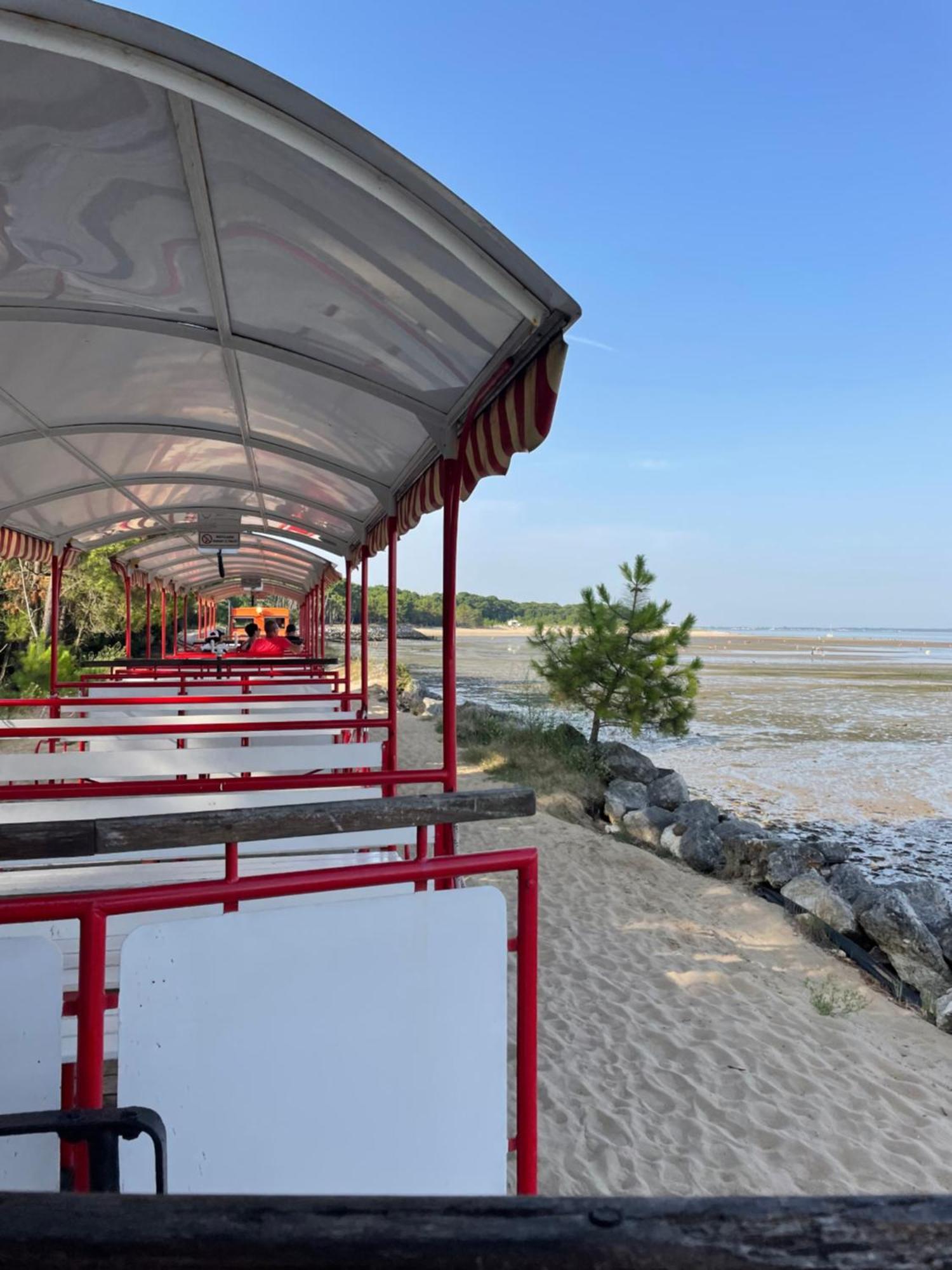 Les Mimosas Villa Saint-Trojan-les-Bains Ngoại thất bức ảnh